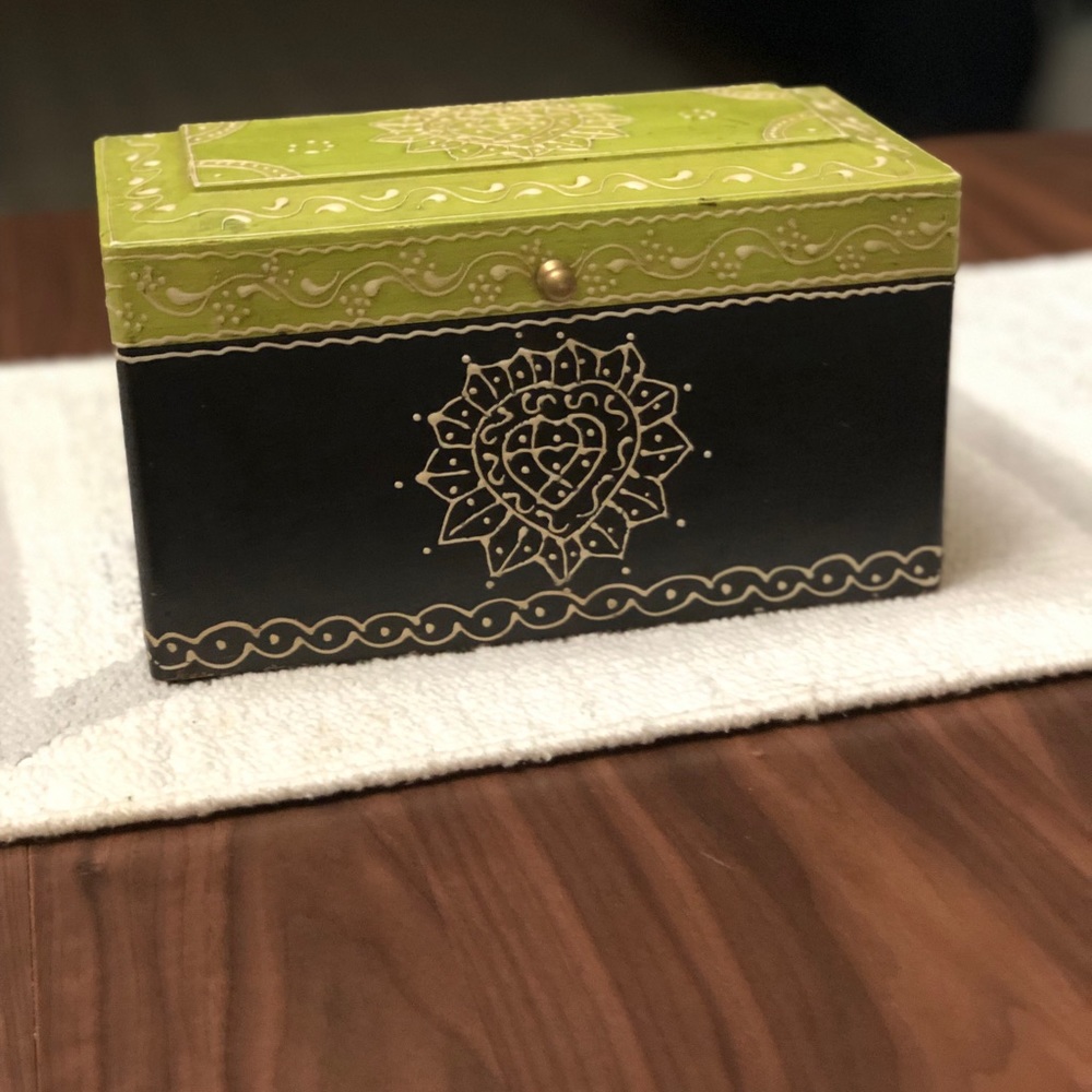 Decorative box